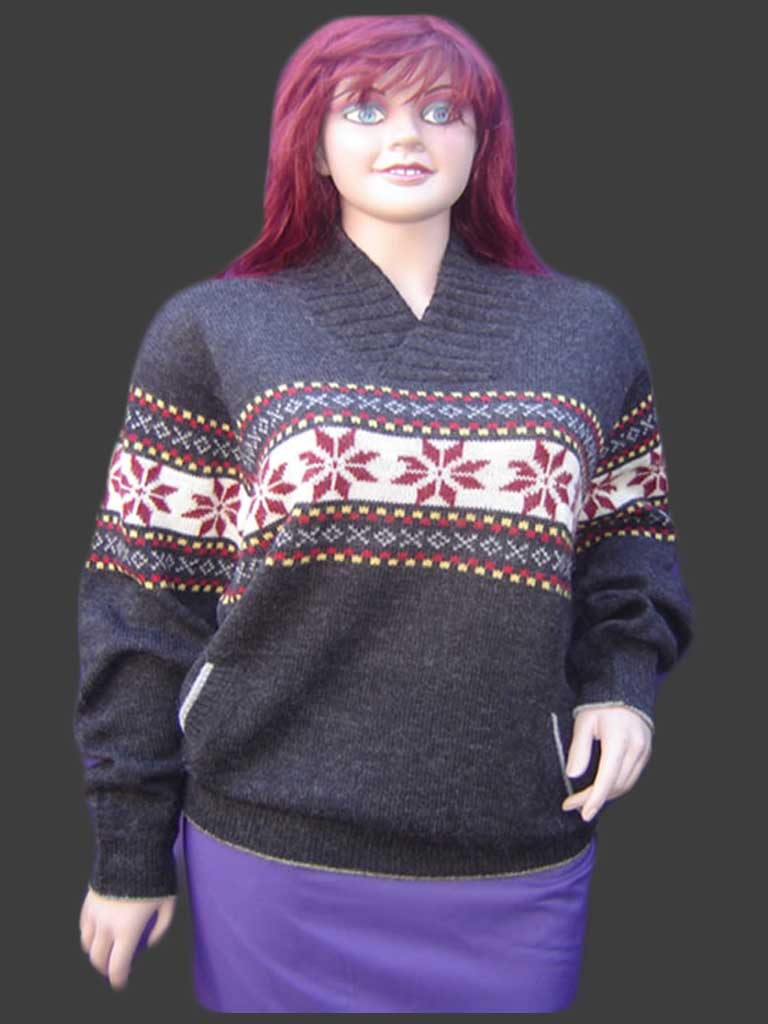 Fashion Unisex Baby Alpaca Sweater special for winter season