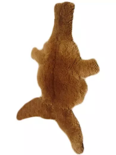 Pieles y Lana de Alpaca Bebe