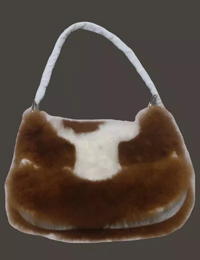 Bolsos de Mano Piel Alpaca Bebe
