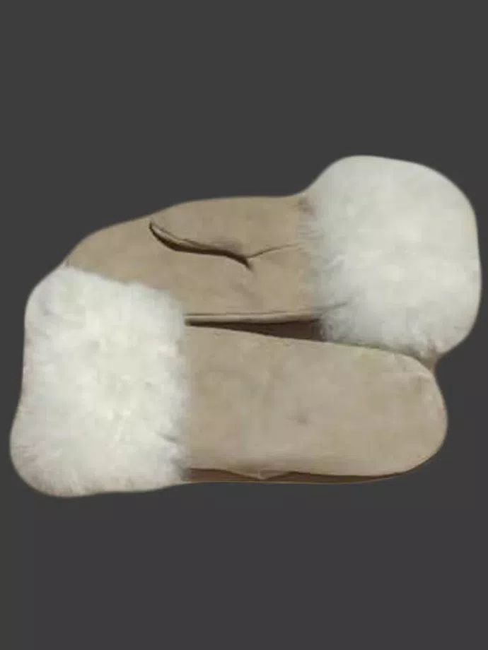 Winter Skin Mittens