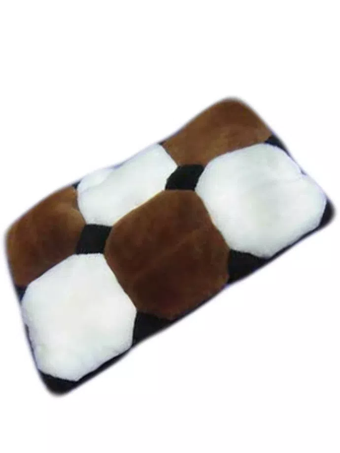 Finest Baby Alpaca Fur Pillows soft and warm