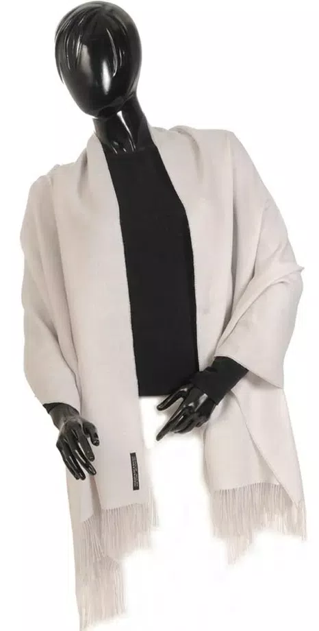 Fine Luxury Winter Shawl