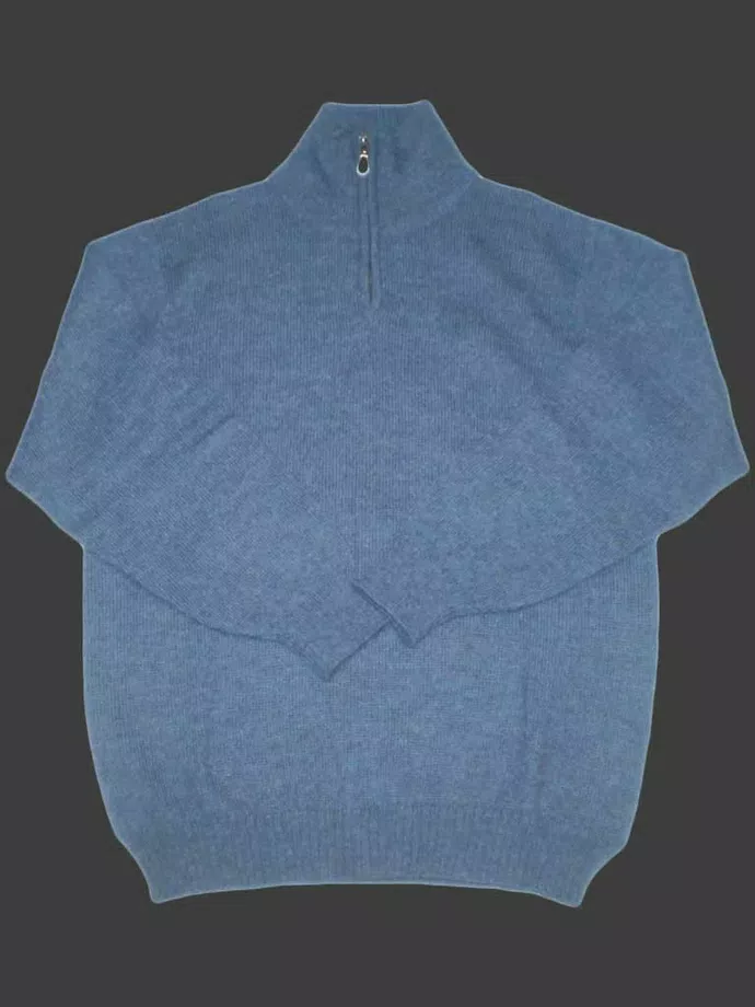 Men Finest Baby Alpaca Sweaters