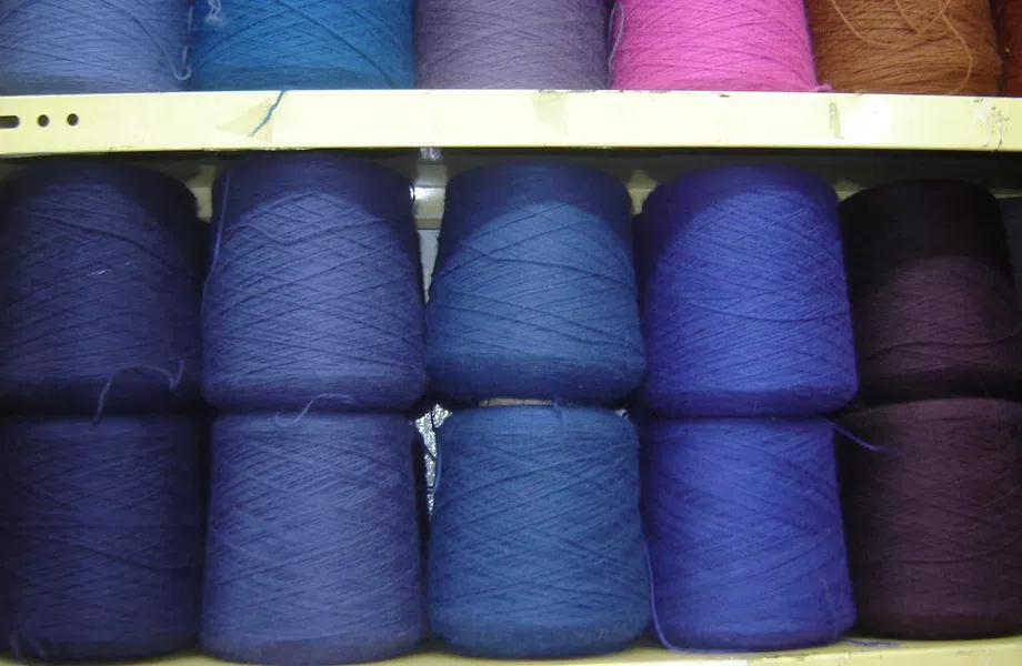 Alpaca Blend Yarns