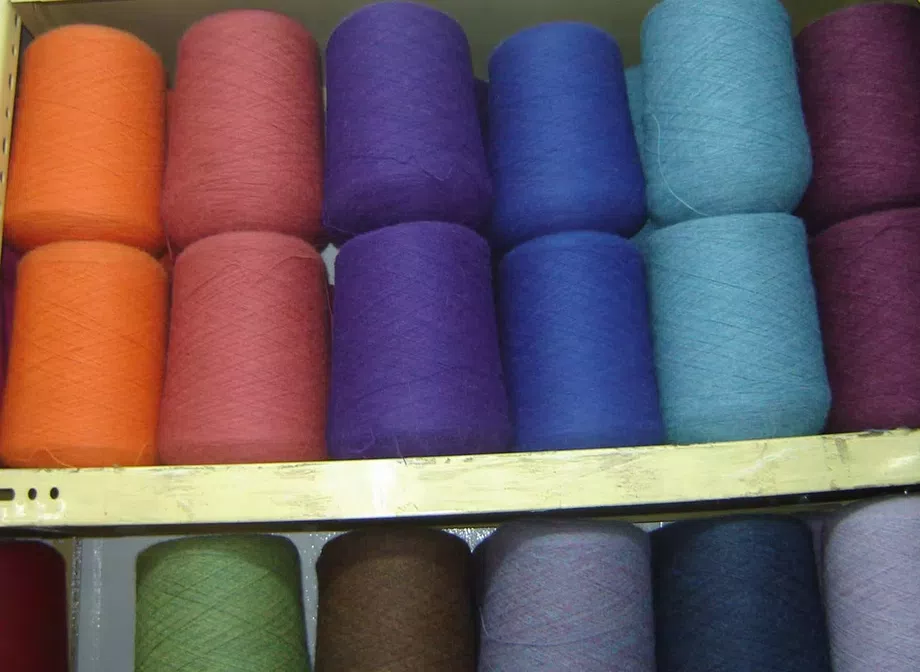 Baby Alpaca Boucle Yarns