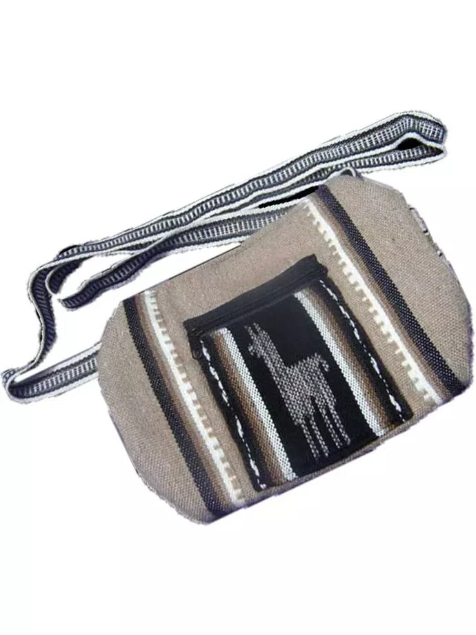 Alpaca Wool Handbag
