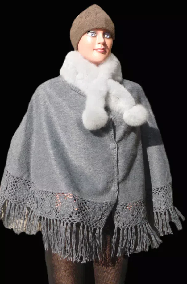 Hot Prices Alpaca Fur Scarves