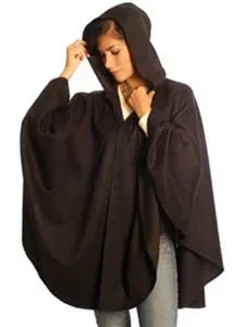 Alpaca Ruanas made in finest Baby Alpaca Fabric d03