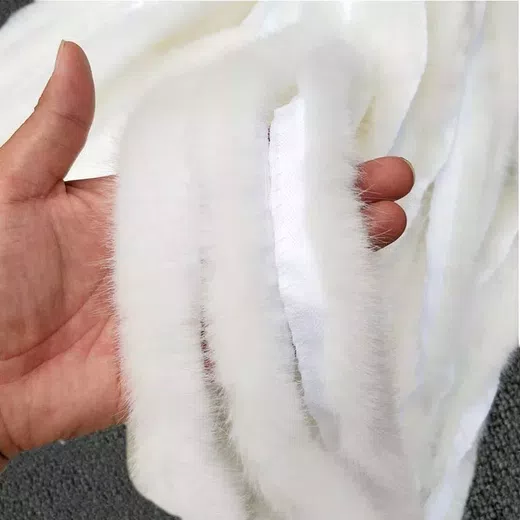 Finas Cintas de Cuero de Alpaca Bebe d05