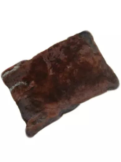 Confortable Almohada de Piel Alpaca d05