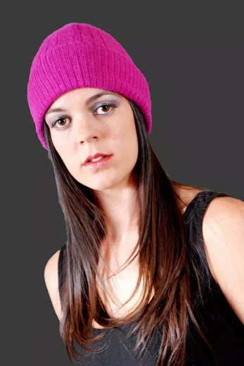 Image result for Baby Alpaca Wool Cap d03