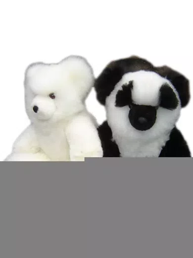 These Baby Alpaca Teddy Bear offering in different sizes and colors d09