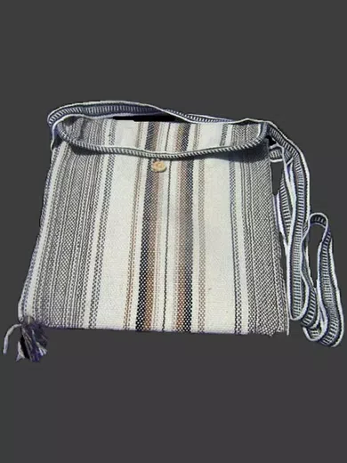 Bolsa de Lana de Alpaca, hecha a mano d08