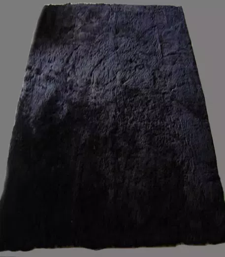 Tapete Piel Alpaca Bebe d02