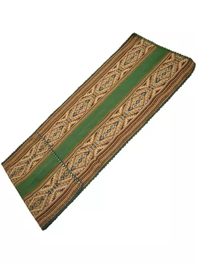 Peruvian Andean Tablecloths are special home decor d10