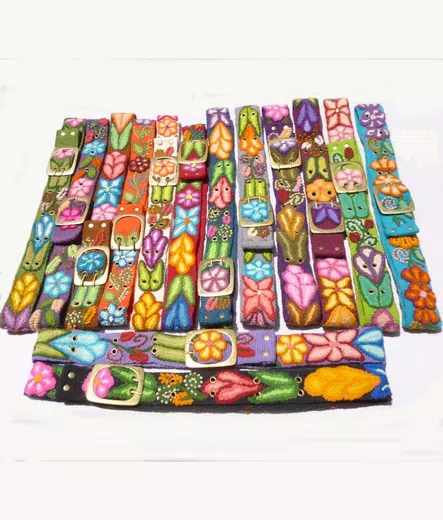 Image result for Andean Wool Embroidered Belts 50% OFF d01