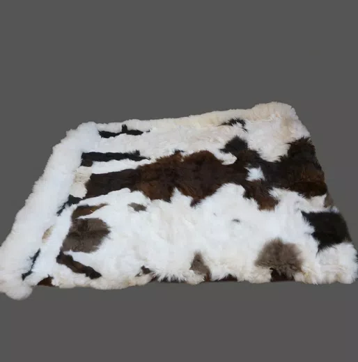Auction Prices for Alpaca Fur Rug d05