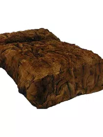 Colcha Piel de Alpaca Bebe