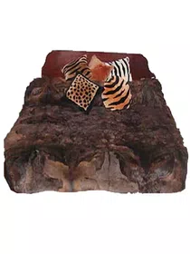 Colcha Piel de Alpaca Bebe