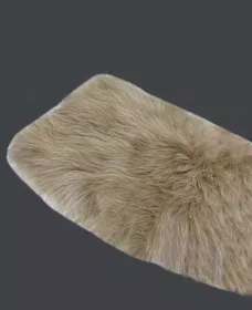 Winter Fur Pillows
