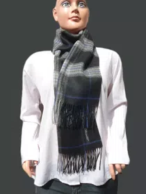 Fashionable Alpaca Wool Scarf