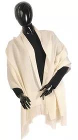 Finest Baby Alpaca Shawl