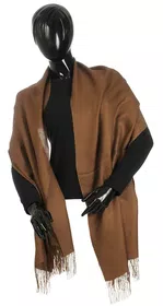 Fine Baby Alpaca Shawl