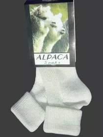 Luxury Baby Alpaca Socks