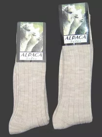 Alpaca Wool Socks