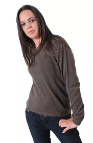 Genunine Baby Alpaca Sweater