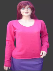 Extremely soft Baby Alpaca Sweater