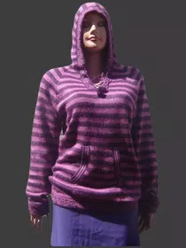 Alpaca Wool Blend Sweater