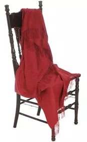 Soft & Warm Baby Alpaca Trip Throw