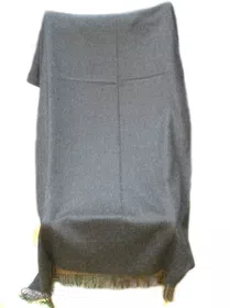 Mantas Frazadilla de Viaje Fibra Alpaca Bebe