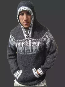 WELCOME TO CUSCO STORES S.R.L. made these genunine alpaca wool jackets