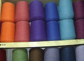 Baby Alpaca Boucle Yarns