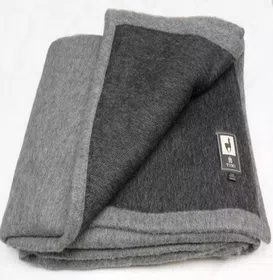 Finest Baby Alpaca Blanket
