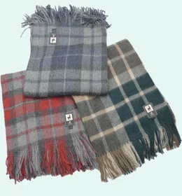 Our Fine Alpaca Blend Blanket available in different sizes and designs