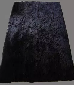 Alfombra Tapete de Alpaca Bebe