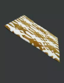 Alfombra Tapete de Alpaca Bebe