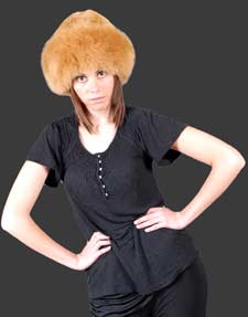 Alpaca Fur Hats special for winter season