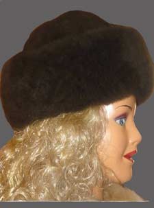 Nice Fur Hats specially for present