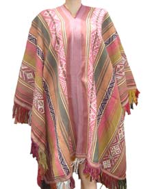 Image result for Special Andean Wool Poncho